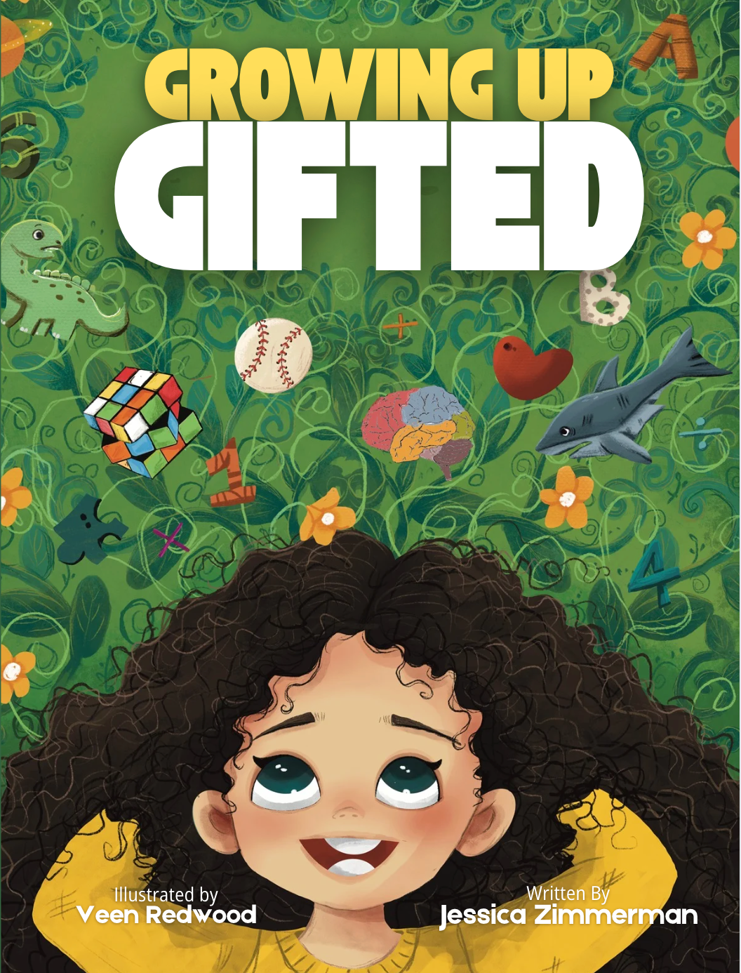 Pre-Order the book "Growing Up Gifted".